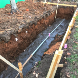 Aménager un Mur de Soubassement en Béton pour Protéger votre Bâtiment Villeparisis